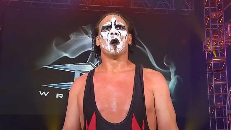 Sting Bound For Glory 2009