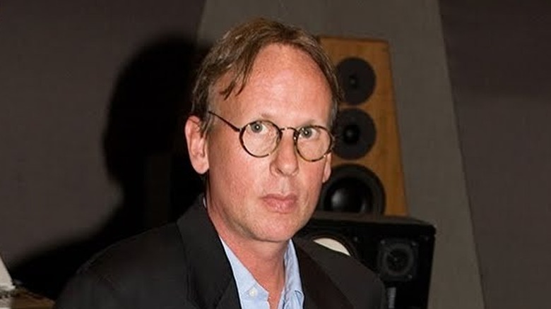 Jim Johnston in Studio