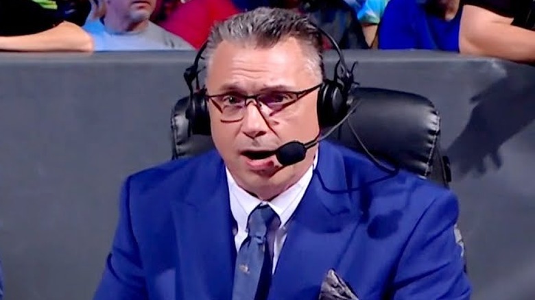 Michael Cole Commentary