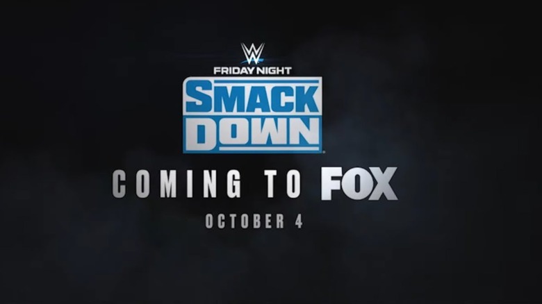 Smackdown on Fox Logo