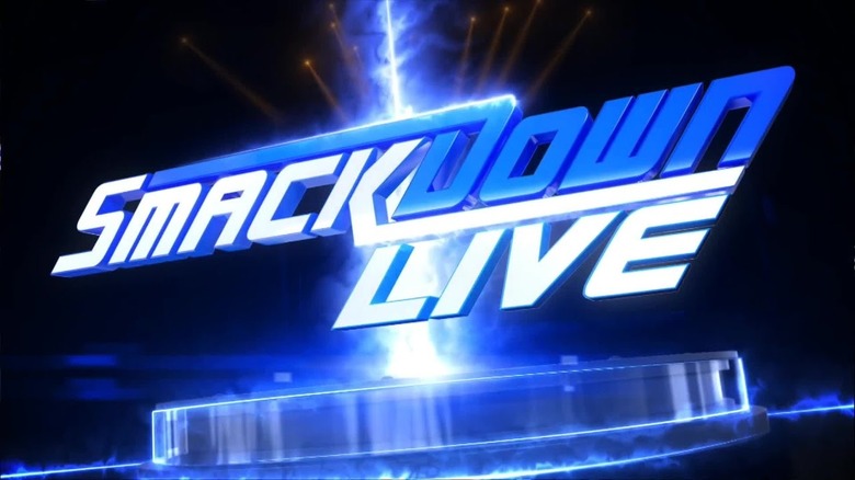 Smackdown Logo