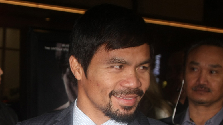 Manny Pacquiao