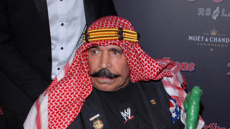 Iron Sheik