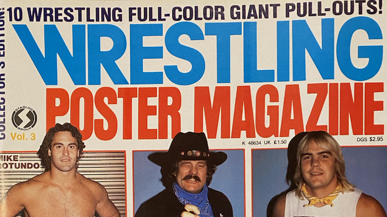 poster magazines cover