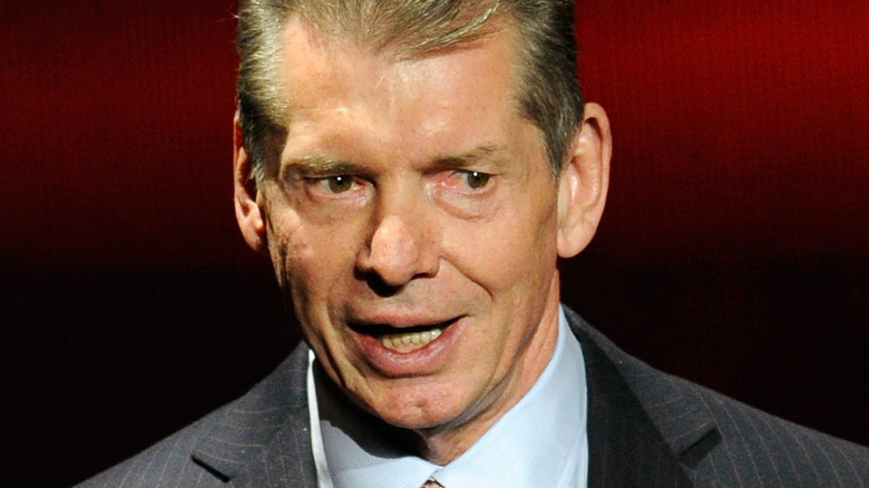 Vince McMahon speaks