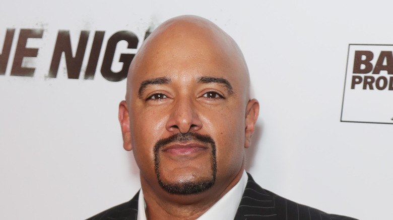 Jonathan Coachman looks forward