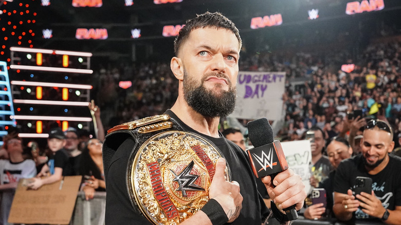 Finn Balor Opens Up About Working With WWE Hall Of Famer Edge, AEW's ...