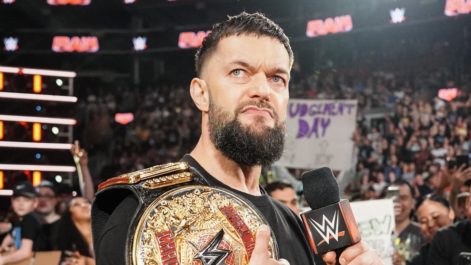 Photo: Finn Balor Shares Pic Of New Incarnation Of Judgment Day: 'No ...