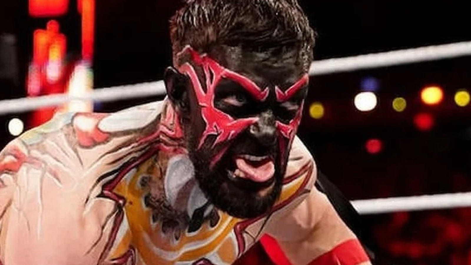 Finn Bálor To Bring Back The Demon For The First Time In Nearly Two Years