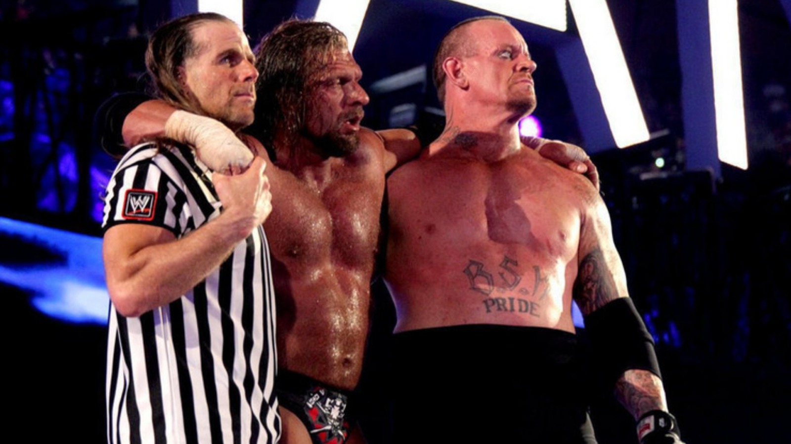 First Clip Of WWE LFG Showcases Hall Of Famers Shawn Michaels & The Undertaker