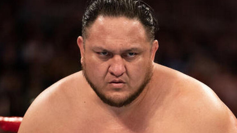 aew samoa joe