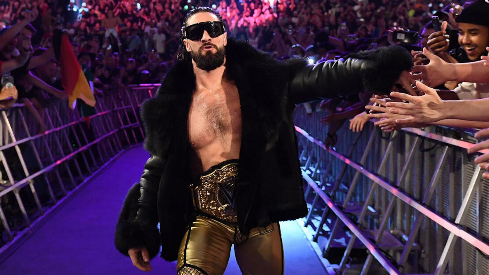 Five Hot Takes From The Week In Wrestling: What We Wish Had Happened ...