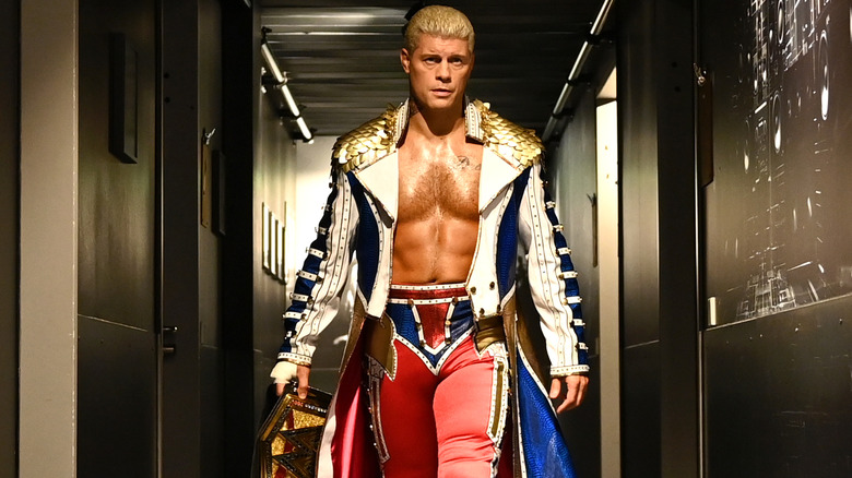 Cody Rhodes