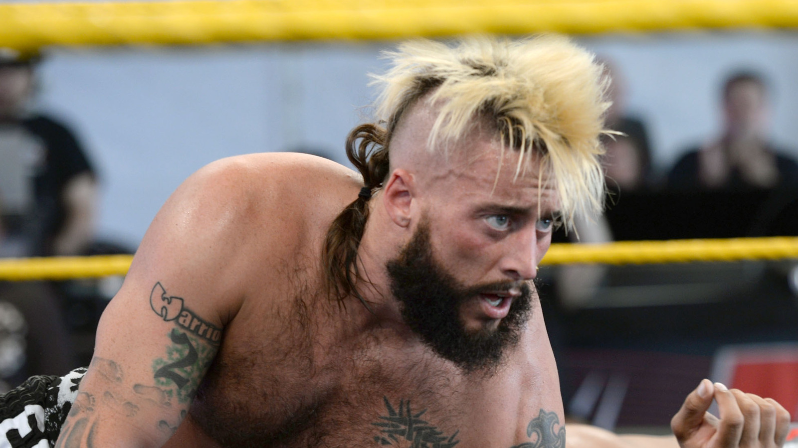 FKA Enzo Amore Is All About 'Fun' After WWE Career