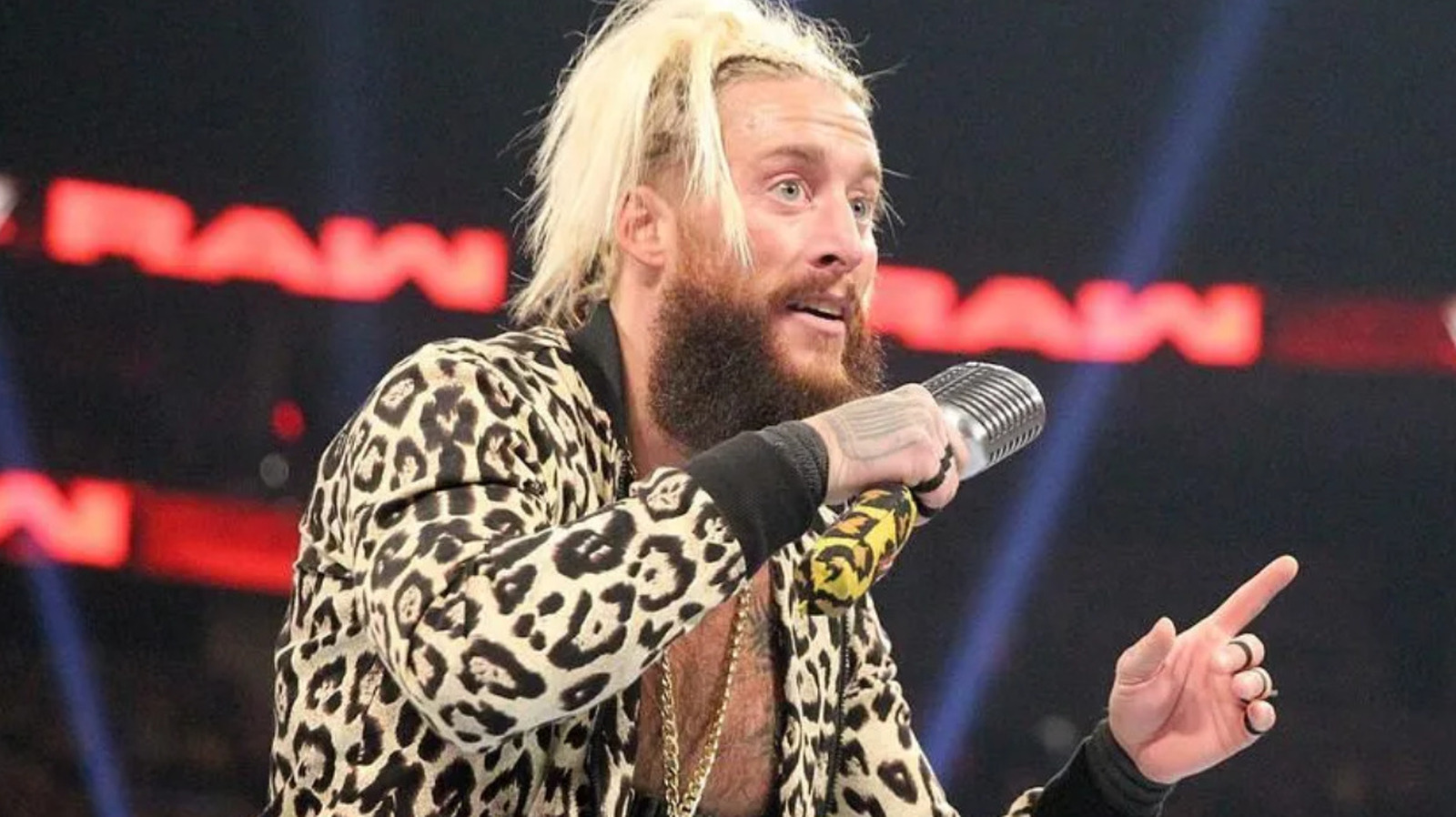 FKA Enzo Amore Looks Back On DX's Role In His Wrestling Journey