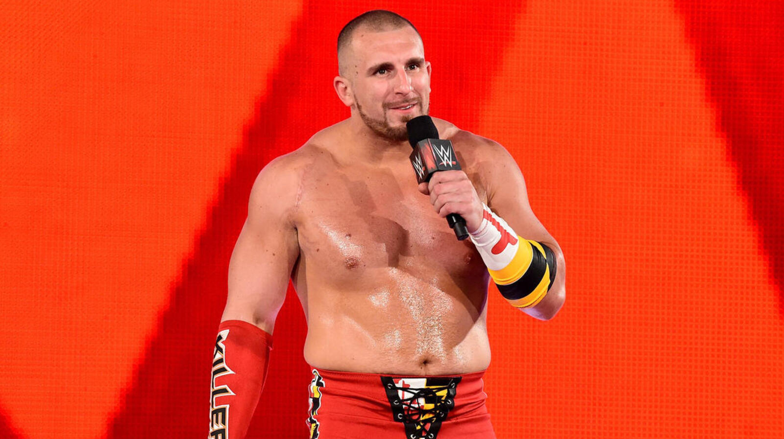 FKA Mojo Rawley Details The Joys And Hardships Of WWE's Developmental System