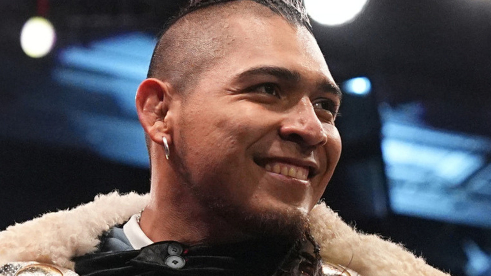 Former AAA Champion El Hijo Del Vikingo Suffers Injury