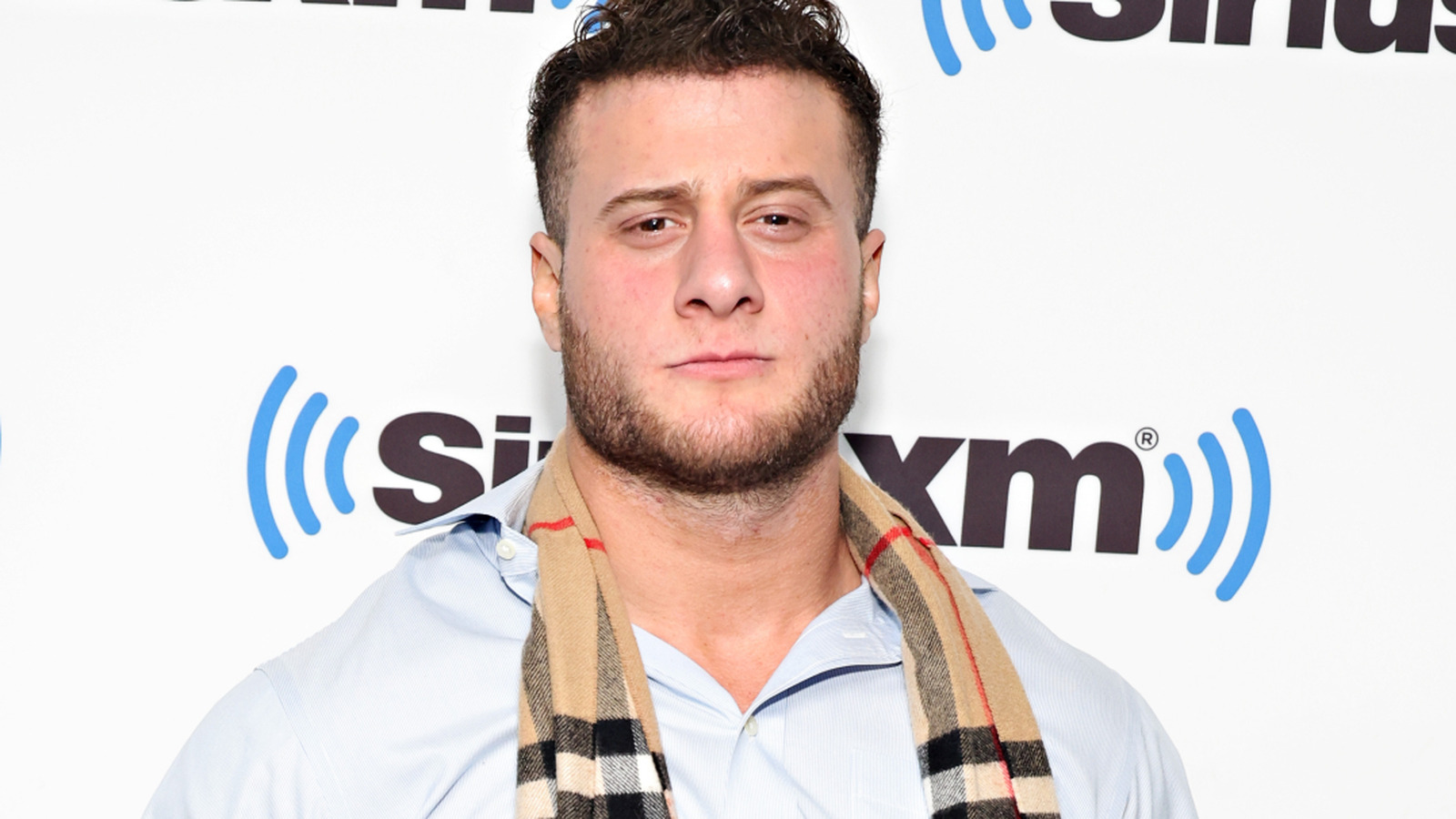 Former AEW Champion MJF Discusses Happy Gilmore 2 Audition