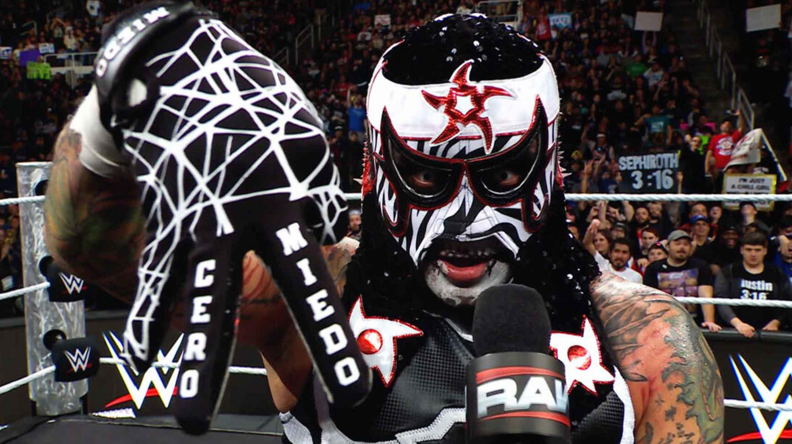 Former AEW Star Matt Hardy Reacts To Penta's WWE Debut, Rey Fenix's Future