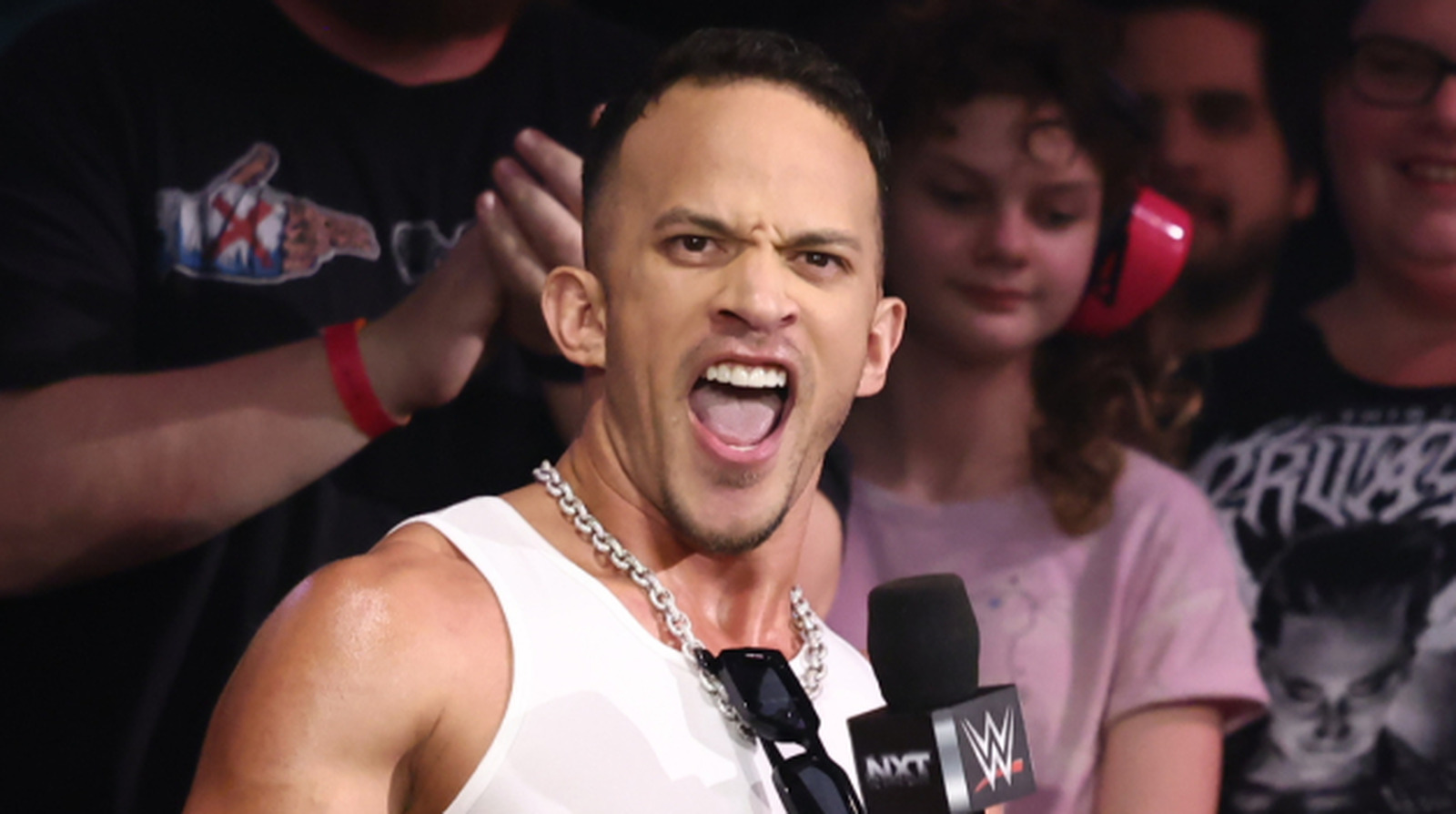 Former AEW Star Ricky Starks Discusses New Ricky Saints Moniker In WWE NXT