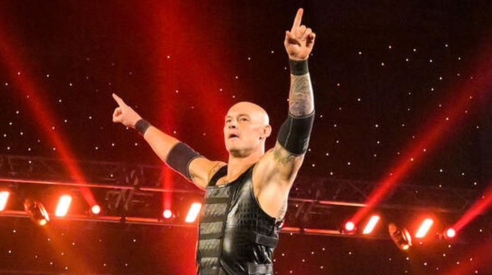 Former Baron Corbin Thinks One Person Was Behind His WWE Release & It Wasn't Triple H