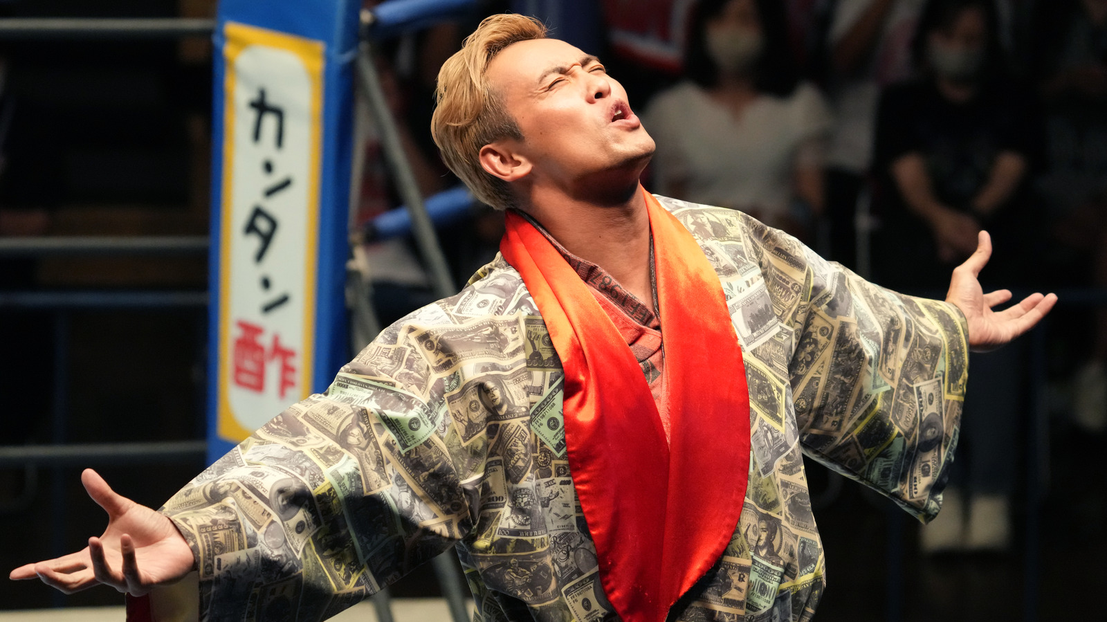 Former IWGP World Champion Kazuchika Okada Parting Ways With New Japan ...