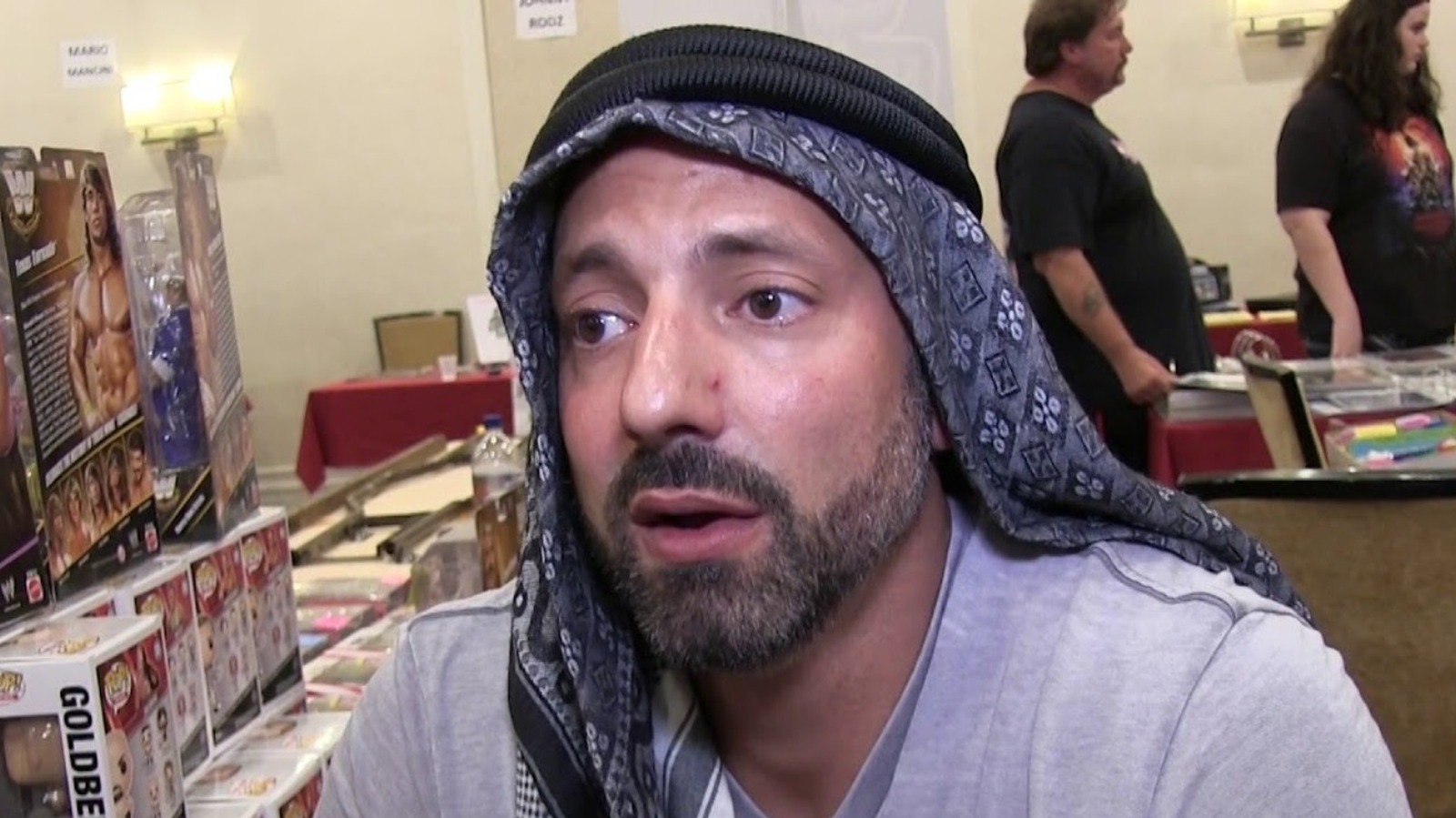 Former Muhammad Hassan On WWE Gimmick, Its Issues & When He Knew It ...
