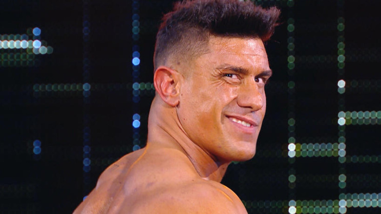 EC3 smirking 