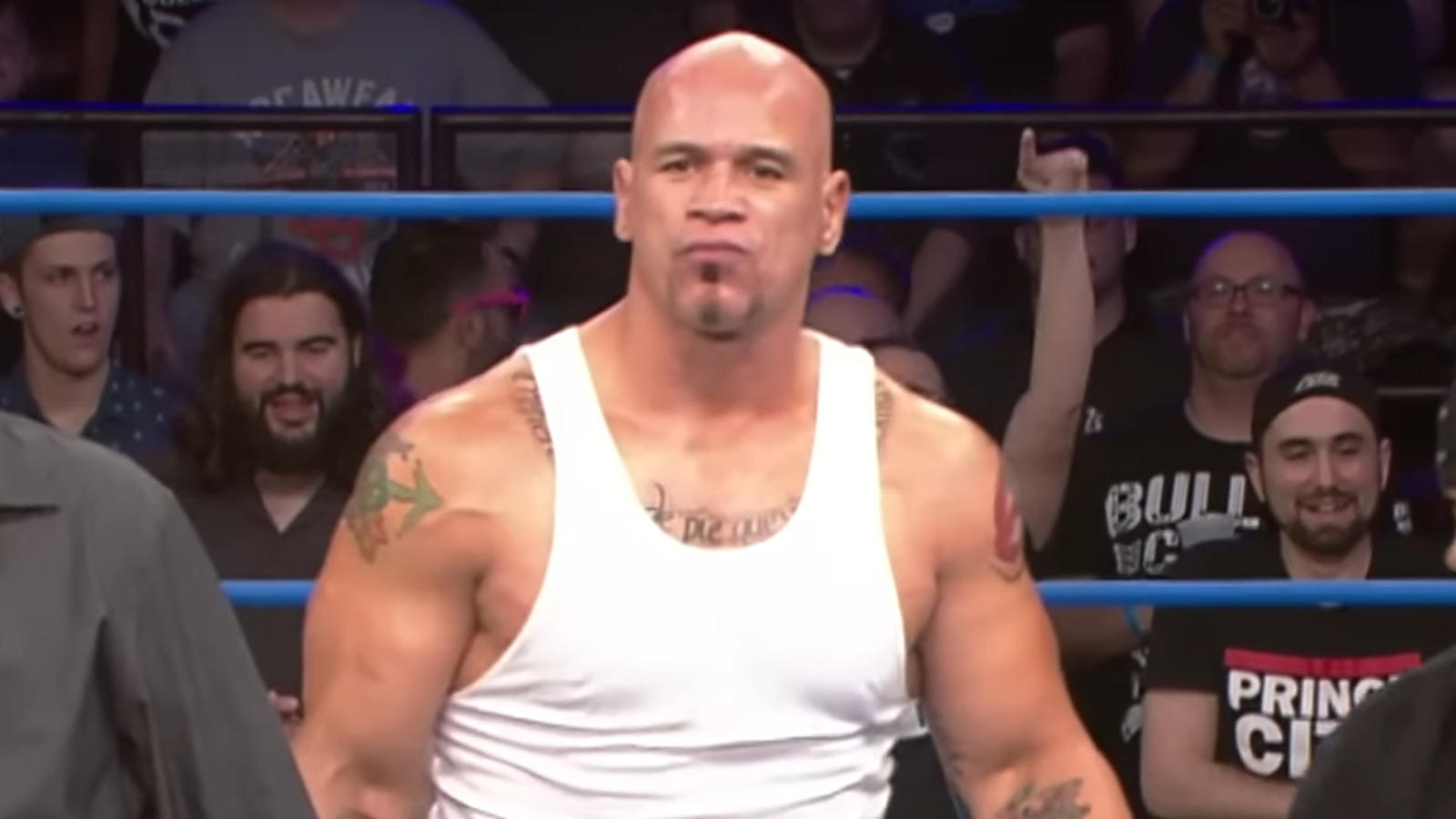 Shawn Hernandez se envolve em briga com wrestler indie - Wrestlemaníacos