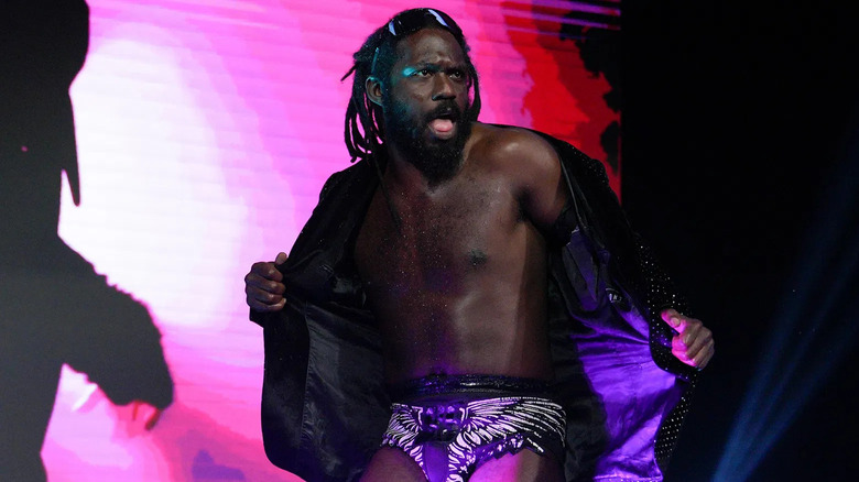 Rich Swann in TNA