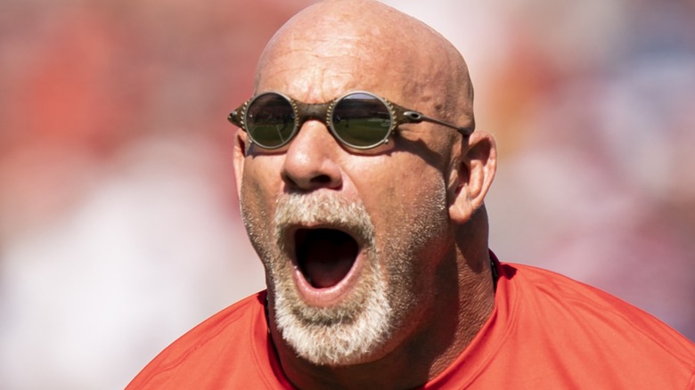 Former WCW Star Glacier Comments On Accusation That Bill Goldberg ...