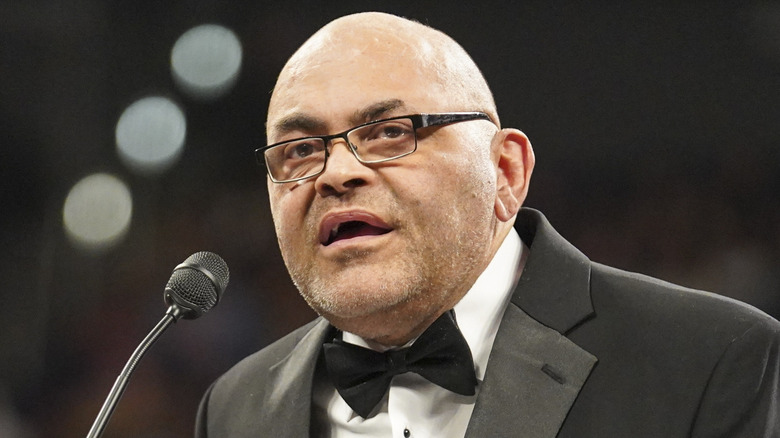 Konnan, WWE Hall of Fame