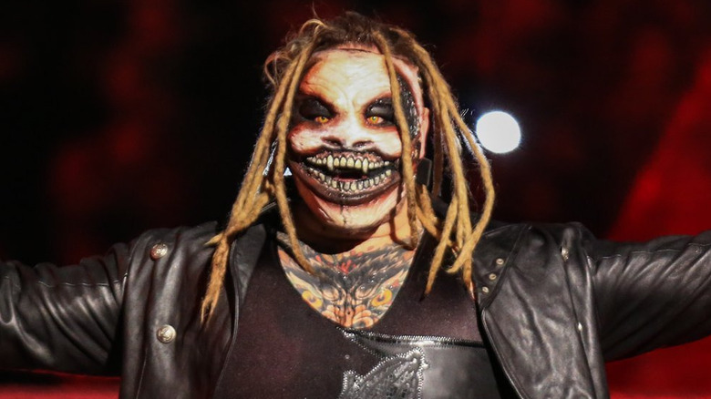 Former WWE & AEW Star Wears Face Paint Inspired By The Late Bray Wyatt On TNA Impact