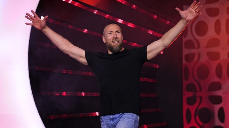 Bryan Danielson on AEW Dynamite