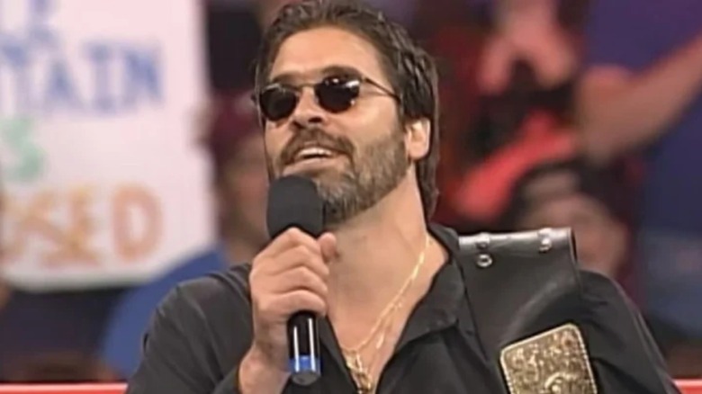 Vince Russo in WCW