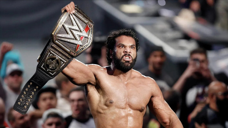 Former WWE champion Jinder Mahal