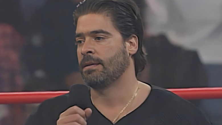 Vince Russo speaking