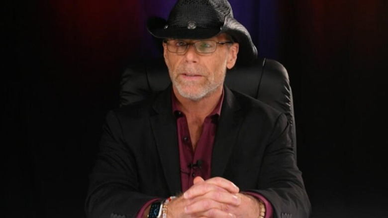 "WWE NXT" head booker Shawn Michaels