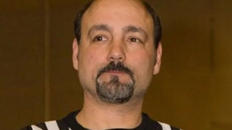 Jimmy Korderas 