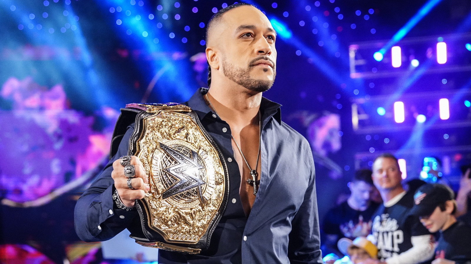 Former WWE Personality Jonathan Coachman On Money In The Bank WHW Title Match Finish – Wrestling Inc.