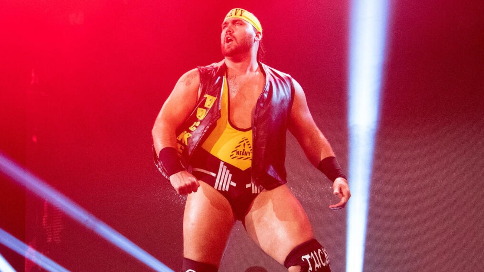 Former WWE Star, 24/7 Champ Tucker Has Reportedly Retired From Professional Wrestling