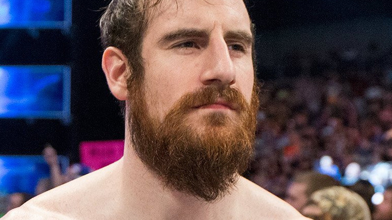 Aiden English in WWE