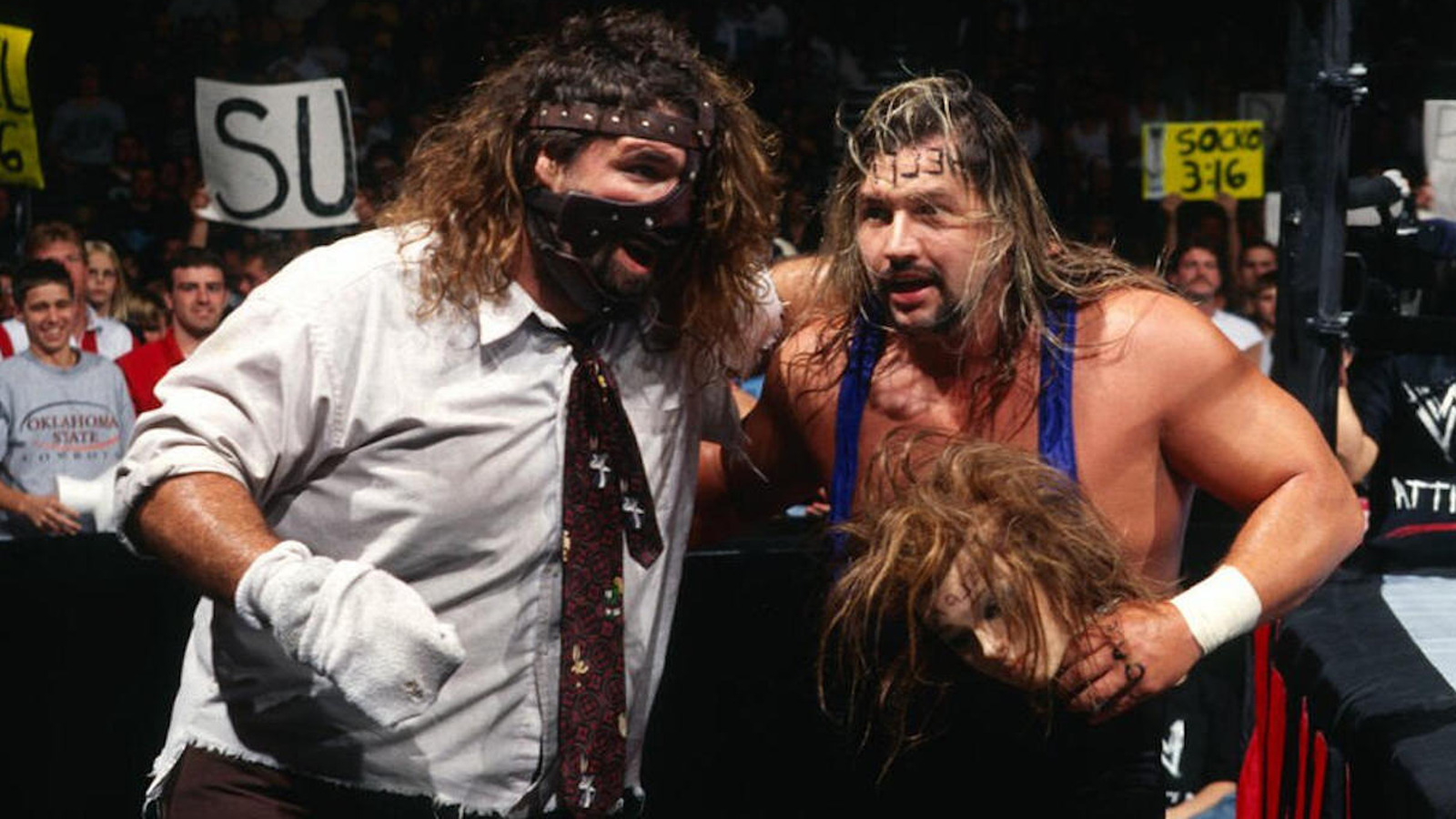 Former WWE Star Al Snow What Makes Pro Wrestling Different In Entertainment