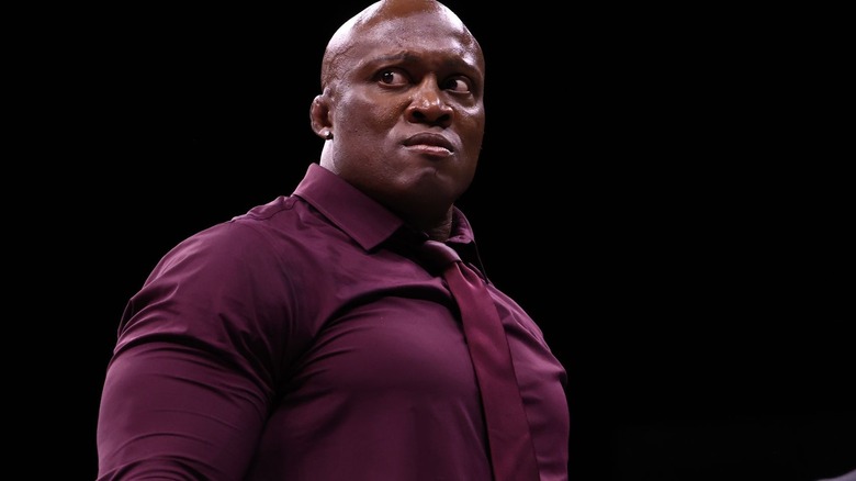 Bobby Lashley