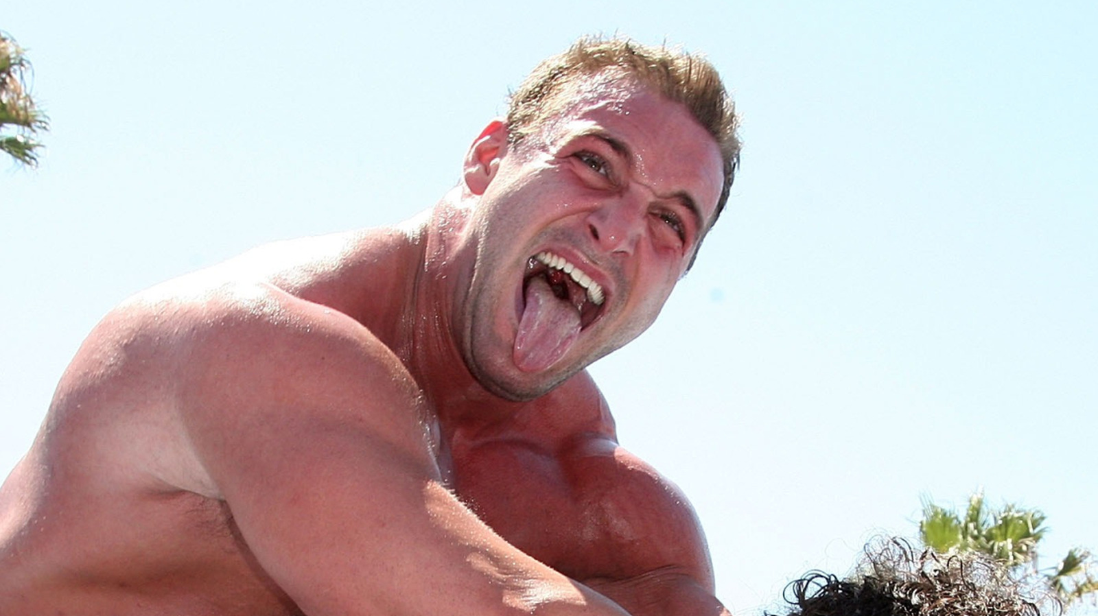 Former WWE Star Chris Masters Recalls Letter He Wrote To The Ultimate Warrior