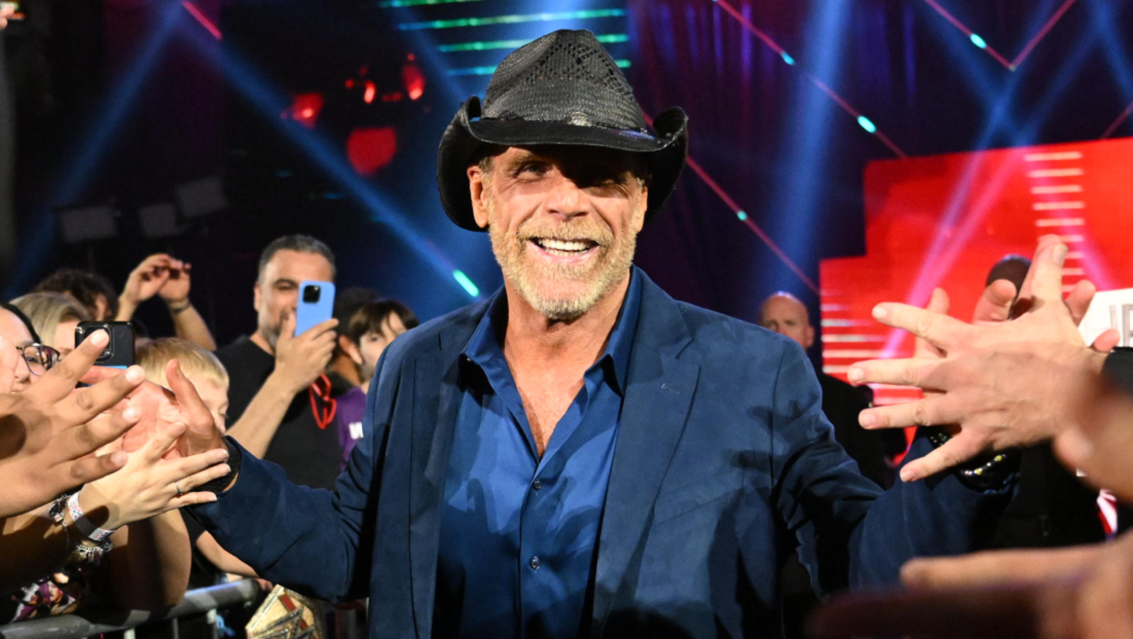 Former WWE Star Claims Shawn Michaels Has At Least One More Match Left In Him