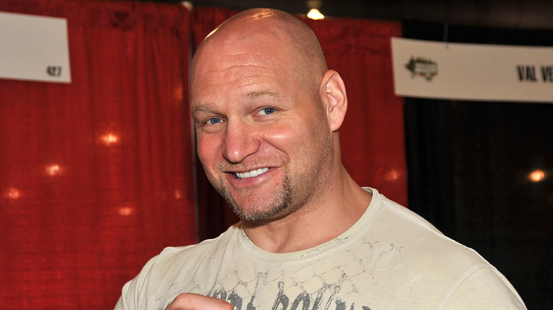 Former WWE Star Demands Control Over Val Venis Web Domain