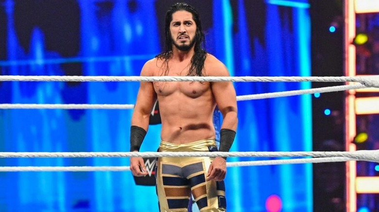 Mustafa Ali