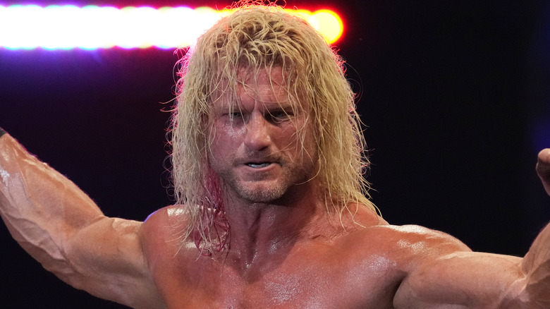 Nic Nemeth, fka Dolph Ziggler