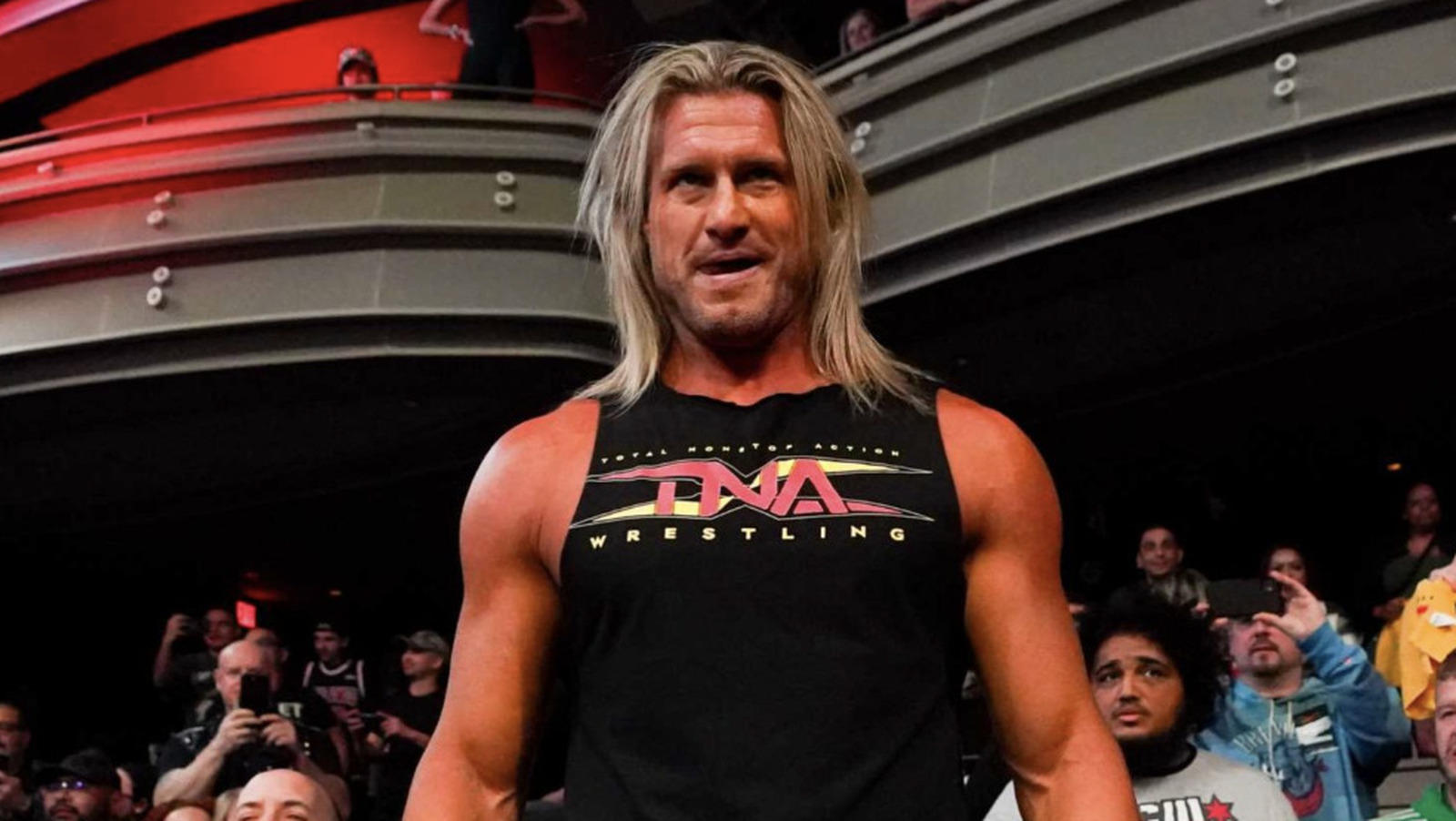 Former WWE Star Dolph Ziggler's TNA Debut Draws More Than A Million ...